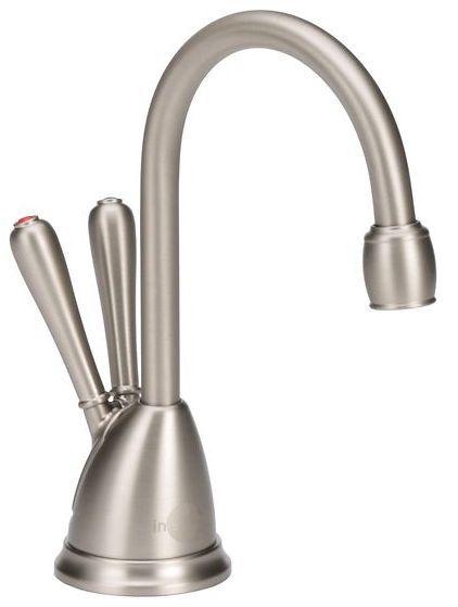 InSinkErator® Involve™ Satin Nickel Hot Water Dispenser System-0