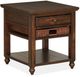 Magnussen Home® Cottage Lane Coffee End Table-0