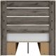 Signature Design by Ashley® Urbanoore Brown Gray Youth 4-Drawer Full Storage Panel Bed-4
