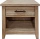 Holland House Furniture Breckinridge Natural Nightstand-0
