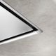 Elica Iconic Series Hilight 39" White Insert Hood-4
