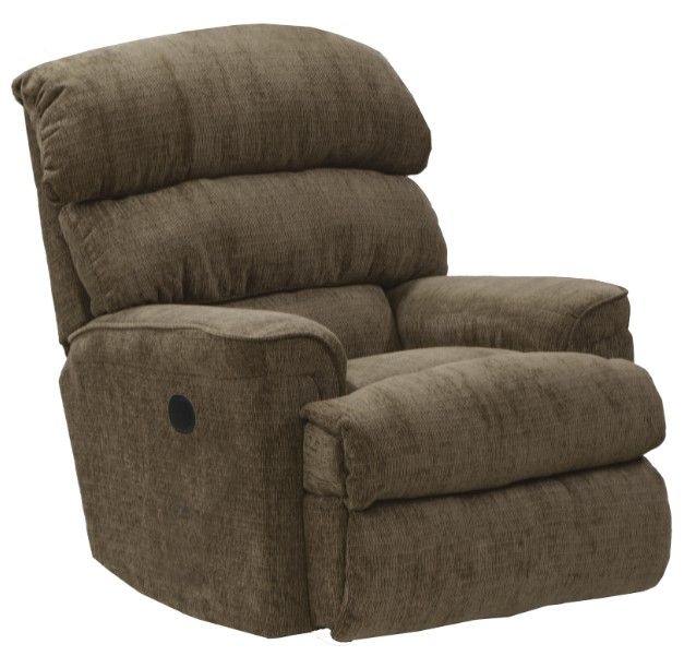 Catnapper® Pearson Coffee Power Wall Hugger Recliner-0