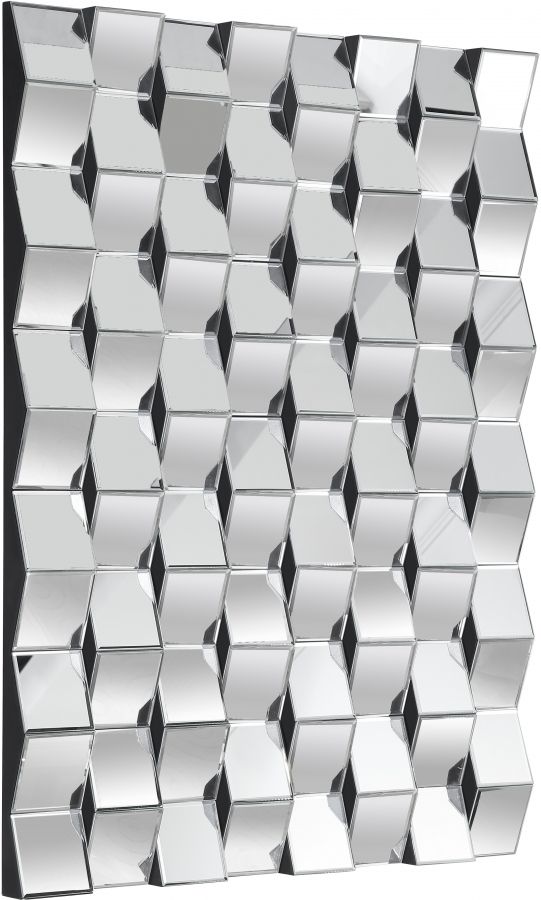 Meridian Furniture Ziggy Accent Mirror-0