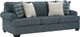 Behold™ Home Becker Navy Sofa -0