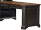 aspenhome® Hampton Black Cherry Peninsula Desk-0