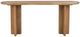 Classic Home Montengo Natural Maple Console Table-2