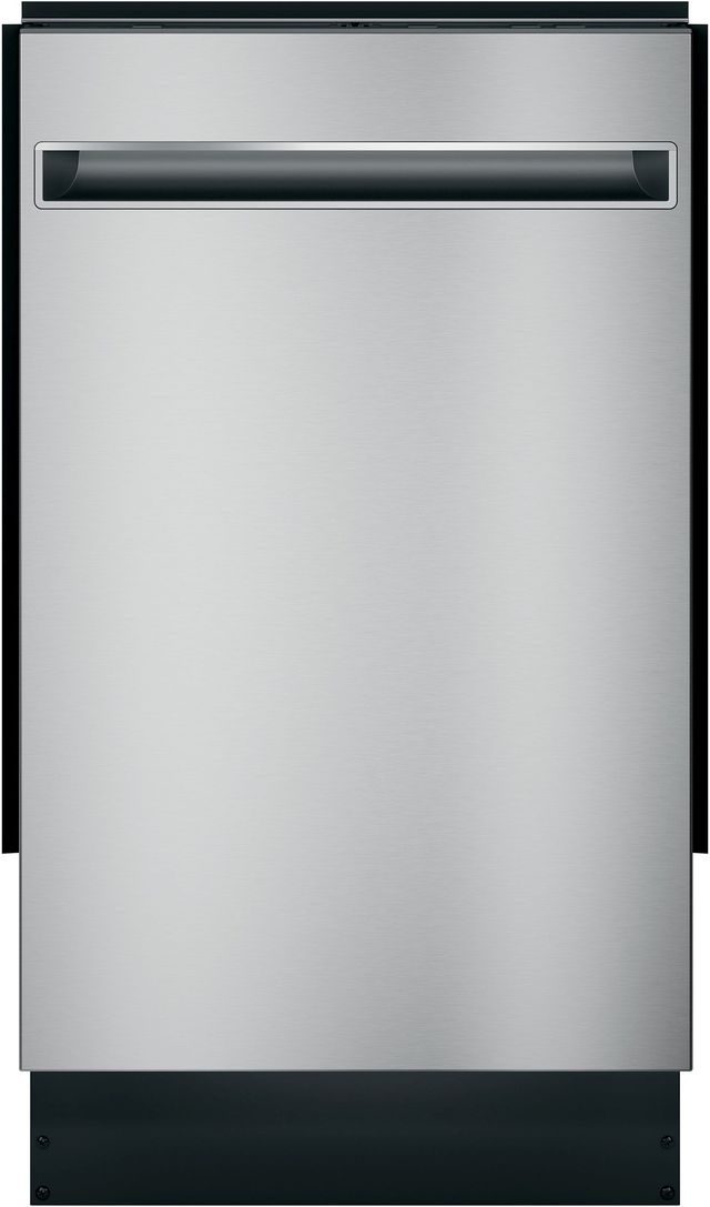 Haier 18" Stainless Steel Built In Dishwasher-1