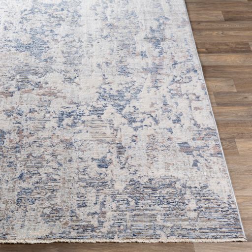 Surya Palazzo Blue Gray 8'x10' Area Rug-4