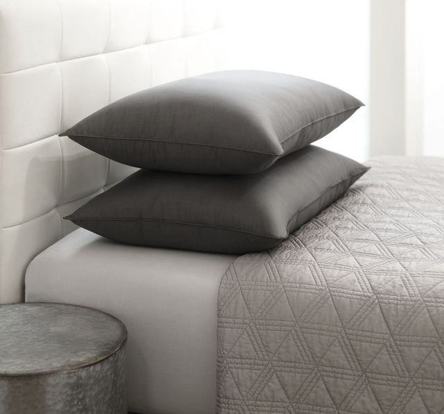 Concept ZZZ Charcoal King PrimaLoft Pillow-1