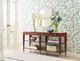 Hammary® Addison Greenhill Brown Console Table-1