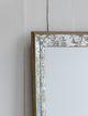 A & B Home Dorthea Gold Small Hanging Mirror-5