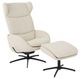 Fjords® Customizable Stella Classic Comfort Manual Recliner-5