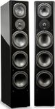 SVS Prime Pinnacle Piano Gloss Black 6.5" Floor Standing Speaker-1