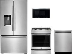 JennAir 4 Piece Stainless Steel Kitchen Package