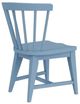 Riverside Furniture Rosalie 2-Piece Cabana Blue Side Chair Set-3