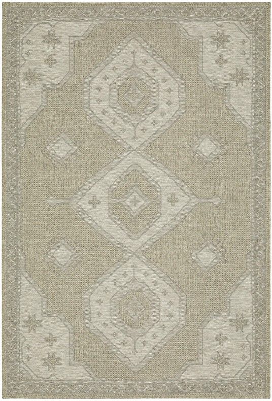 Oriental Weavers™ Tortuga 5'x7' Style 8 Area Rug-0