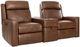 Smith Brothers Customizable M101 3-Piece Motorized Reclining Console Loveseat-0