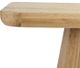 Classic Home Orlando Natural 71" Dining Table-4