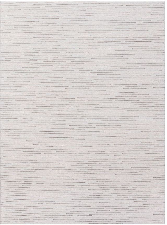 LR Home Babylon Ivory/Beige 9'x12' Rectangular Rug-0