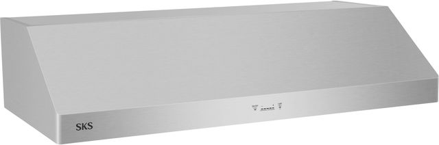 SKS 48" Stainless Steel Pro Style Wall Hood-2
