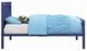 ACME Furniture Cargo Blue Twin Panel Bed-4