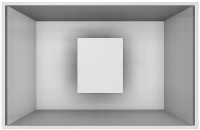 Vent-A-Hood® 42" Stainless Steel Air Recover System (ARS) Duct-Free Euro-Style Island Range Hood-2