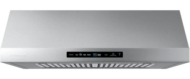 Samsung 30" Stainless Steel Under Cabinet Range Hood-0