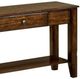Intercon Kona Raisin Sofa Table-2