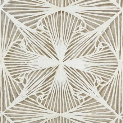 Stylecraft Illusion Shadow Box Gray/Light Gray Wall Art-4