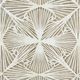 Stylecraft Illusion Shadow Box Gray/Light Gray Wall Art-4