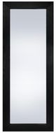 Coaster® Cadence Black Full Length Standing Mirror-3