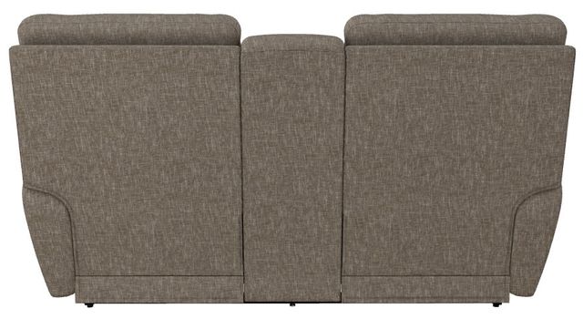 La-Z-Boy® Ava Porcini Power Reclining Loveseat with Console, Headrest, and Lumbar-3