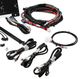 Rockford Fosgate® Polaris RZR 2/4-seat Power Installation Kit 2014-2018-1