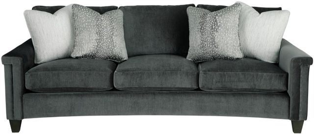 Craftmaster® Customizable New Traditions 92" Cushion Sofa-2
