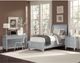 Vaughan-Bassett Bonanza Gray Twin Storage Bed-3