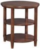 Braxton Culler Customizable Clair Round End Table-2