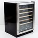 Avanti® 24" Stainless Steel Built-In or Freestanding Wine Cooler-2