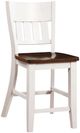 TEI Casanova Cinnamon/White 24" Counter Stool-0