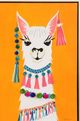 Stylecraft Festive Llama Wall Art-1