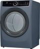 Electrolux 600 Series 8 Cu. Ft. Denim Blue Front Load Perfect Steam™ Electric Dryer with Balanced Dry™ and Instant Refresh-2