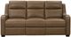 BarcaLounger® Ayden Hillwood-Toffee Power Reclining Sofa-2