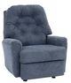 Best Home Furnishings® Cara Midnight Power Rocker Recliner-0