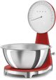 Smeg 50's Style Red Analog and Digital Kitchen Scale-4
