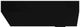 Vent A Hood® Premium Power Lung® 41" Black Wall Mounted Insert Liner-3