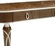 Michael Amini® Villa Cherie Hazelnut Console Table-3