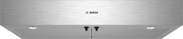 Bosch® 300 Series 36" Stainless Steel Under Cabinet Range Hood-0