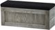 Crate Designs™ Furniture Storm Storage Bench-0