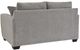 Benchcraft® Loreo Flint Loveseat-3