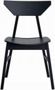 ACME Furniture Briar 4-Piece Black Dining Side Chair Set-3