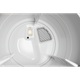 Whirlpool® 7.4 Cu. Ft. Chrome Shadow Front Load Electric Dryer-4